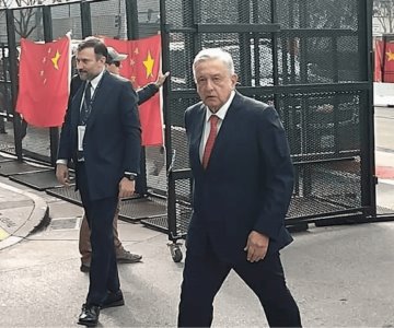 AMLO se reúne con Xi Jinping en la Cumbre APEC 2023