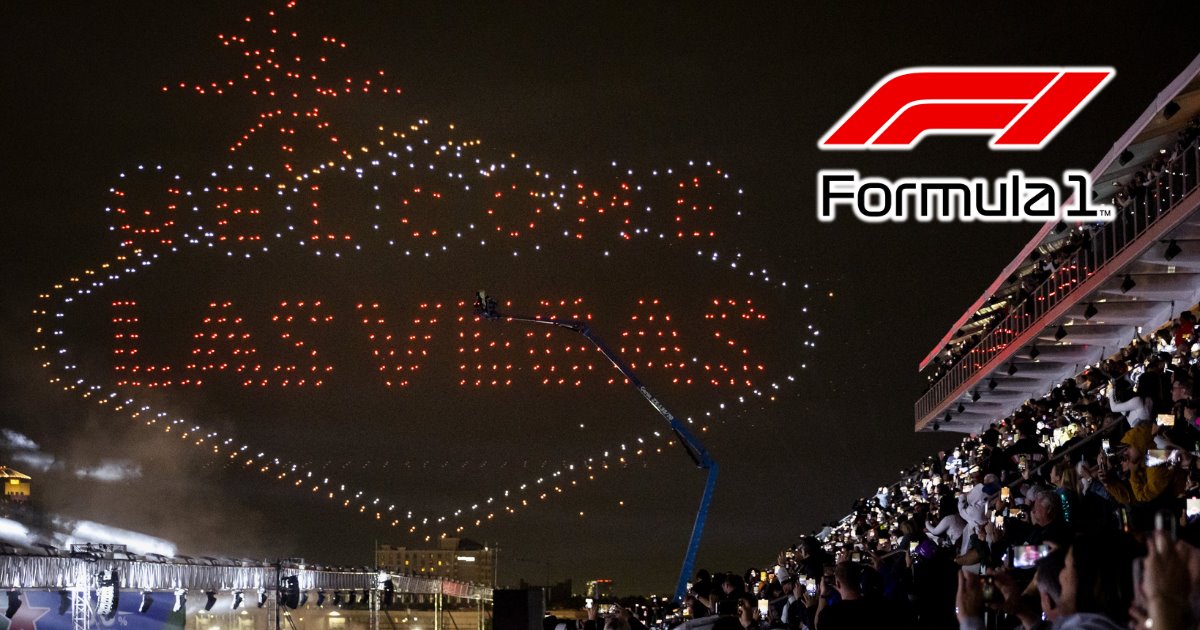F1: Estos son los horarios nocturnos del GP de Las Vegas