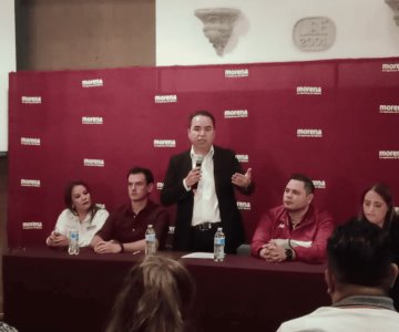 Anuncian convocatoria de registro para candidatos de Morena en Sonora