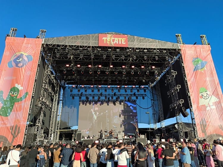 Tecate Sonoro 2023: así fue el Minuto a Minuto de este festival