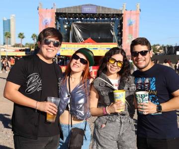 Tecate Sonoro 2023 en Parque La Ruina