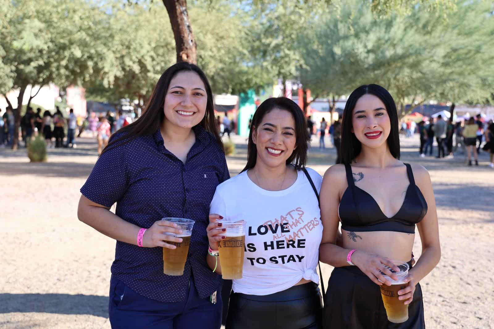 Tecate Sonoro 2023 en Parque La Ruina