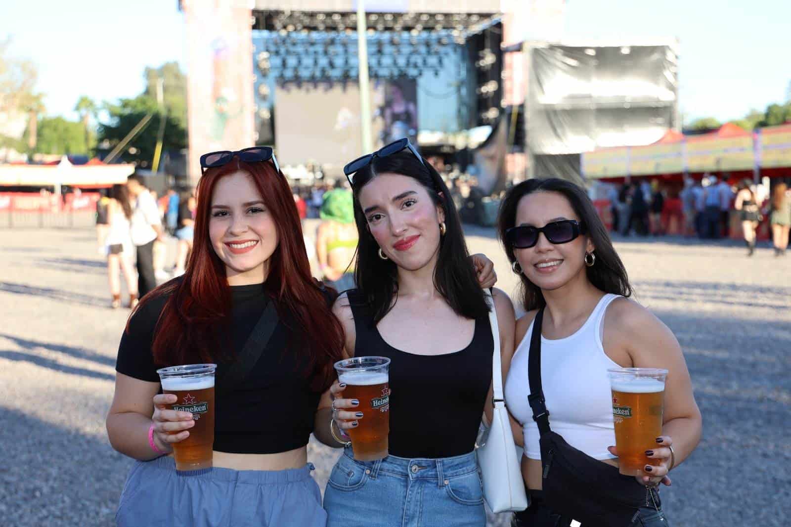 Tecate Sonoro 2023 en Parque La Ruina