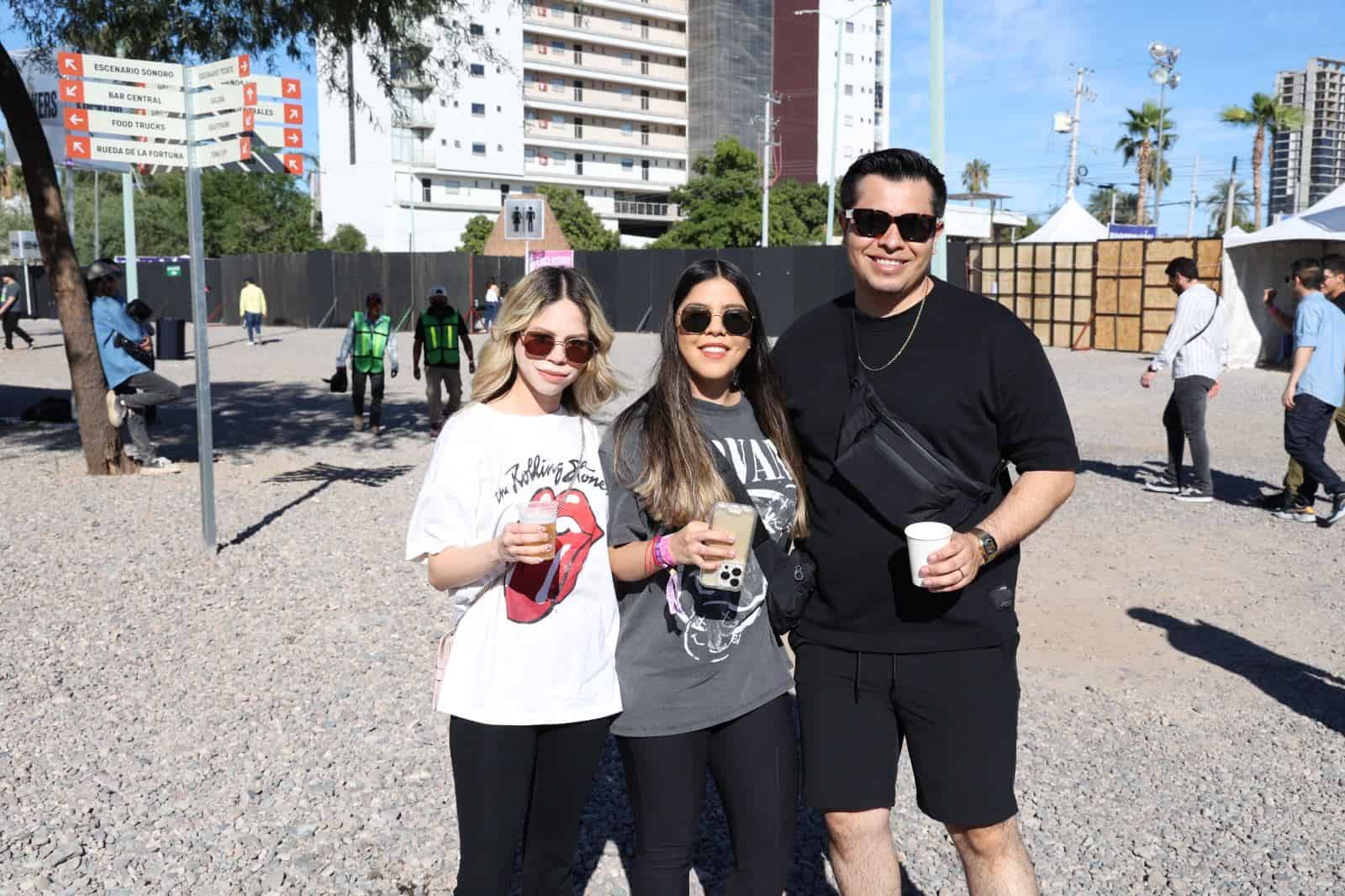 Tecate Sonoro 2023 en Parque La Ruina