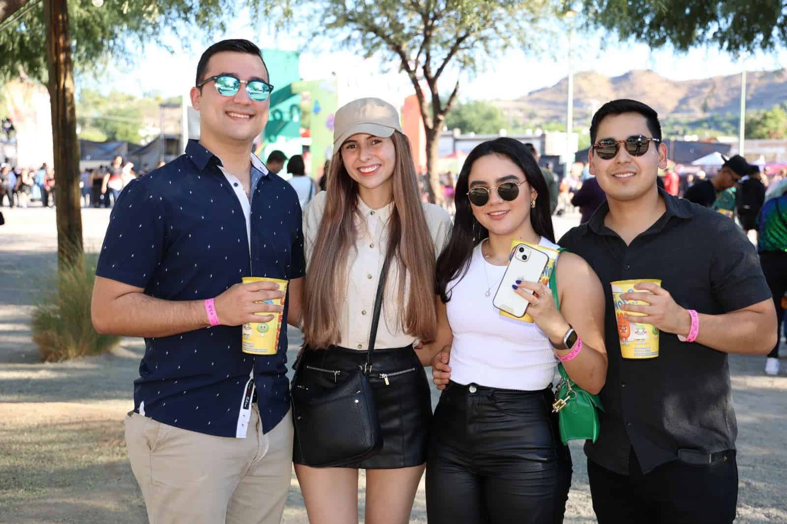 Tecate Sonoro 2023 en Parque La Ruina