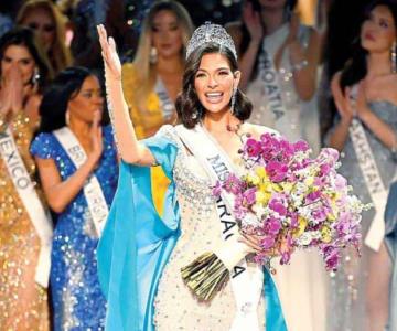 Alondra Palacios de Nicaragua se corona como Miss Universo 2023