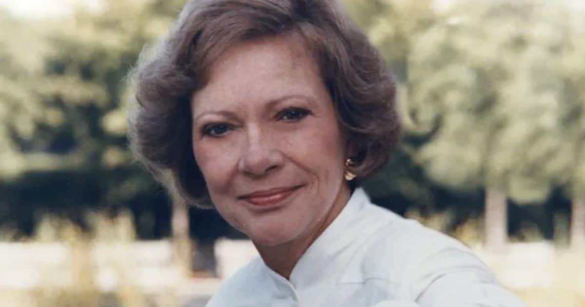 Fallece Rosalynn Carter, esposa del expresidente Jimmy Carter