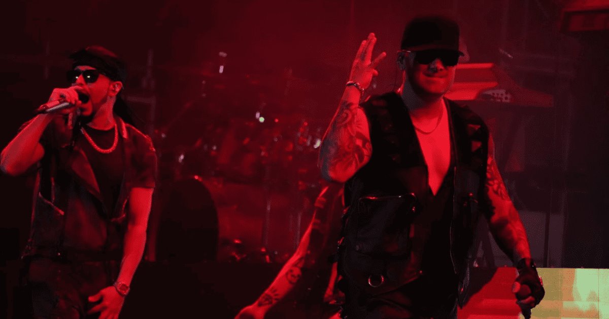 Wisin y Yandel hicieron del Tecate Sonoro 2023 una fiesta llena de éxitos