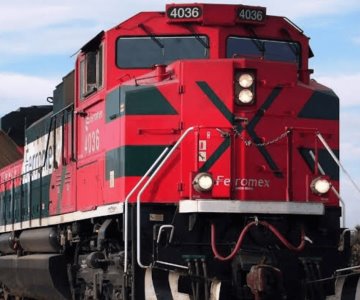 Ferromex tendrá prioridad para prestar servicio de pasajeros en Sonora: SCT