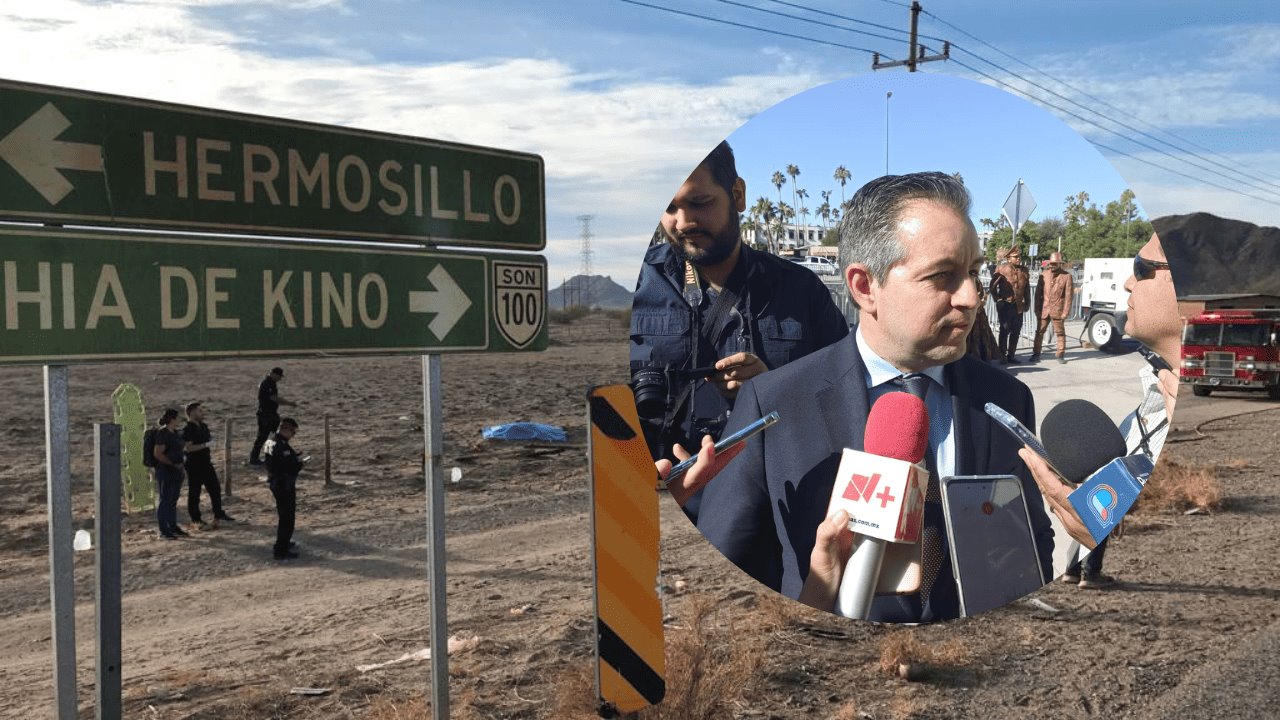 Proyecto de carretera Hermosillo-Bahía de Kino está en proceso de registro