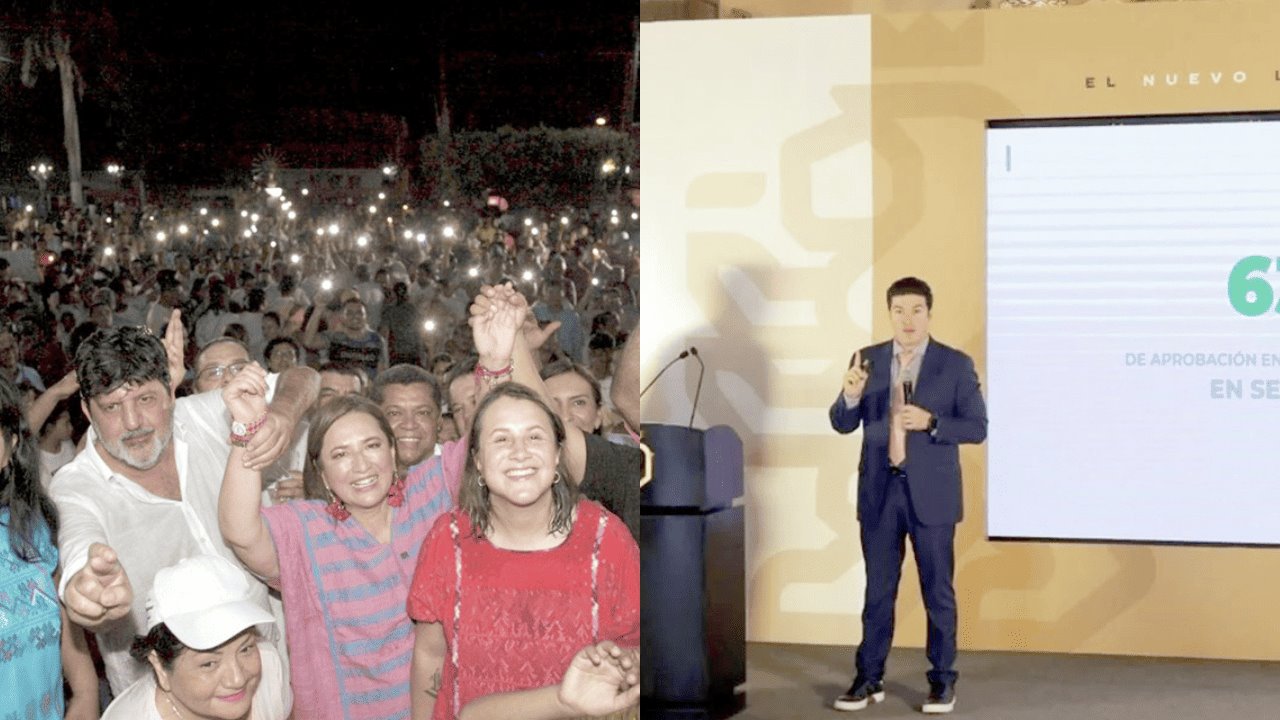 Aspirantes madrugan en el inicio de las precampañas presidenciales