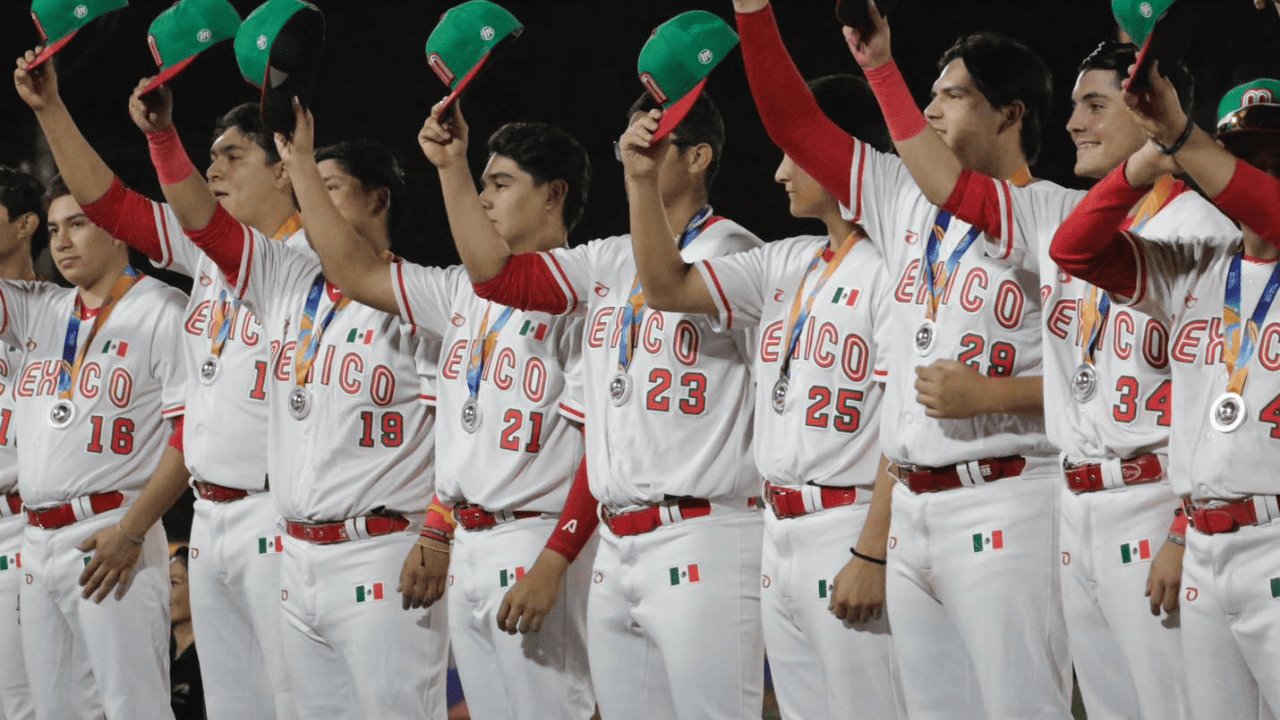 México es subcampeón del Mundial de Softbol Sub-18 celebrado en Hermosillo