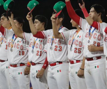 México es subcampeón del Mundial de Softbol Sub-18 celebrado en Hermosillo