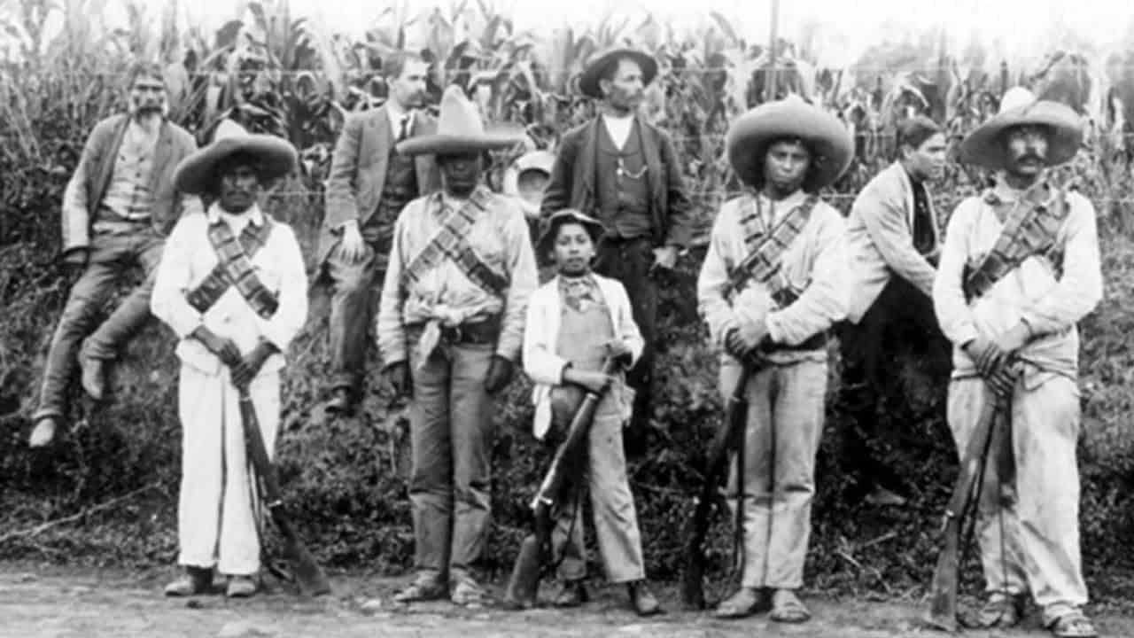 20 de noviembre, el Día de la Revolución Mexicana