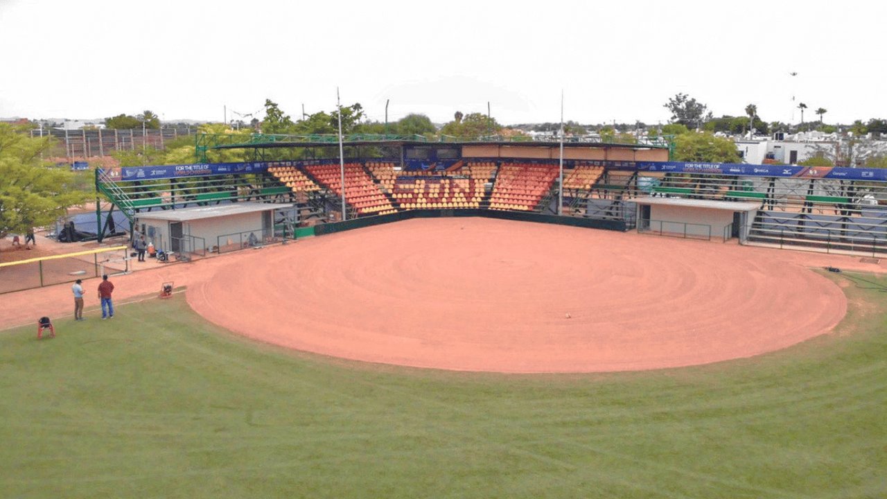 Sonora será sede de otro Mundial de Softbol en 2024