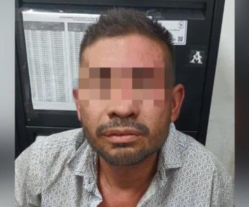 Capturan a José Leonel N por asesinar a una mujer en Ciudad Obregón