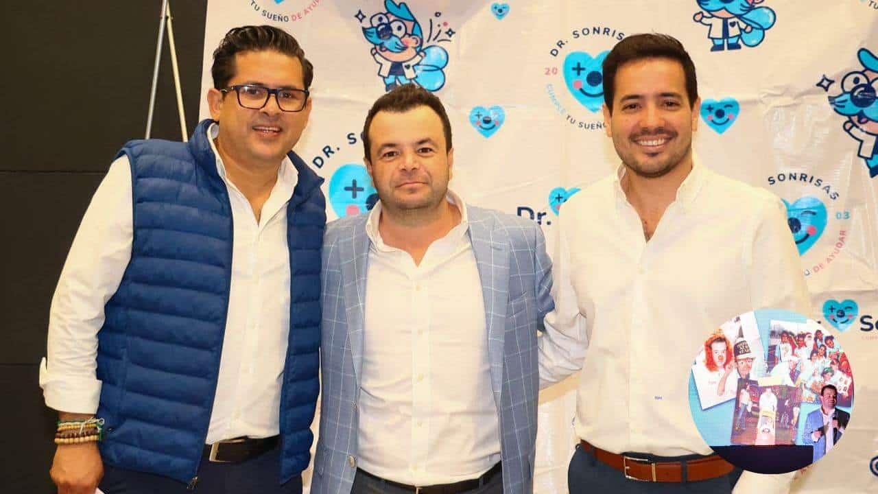 Un rotundo éxito el lanzamiento oficial de Dr. Sonrisas Hermosillo