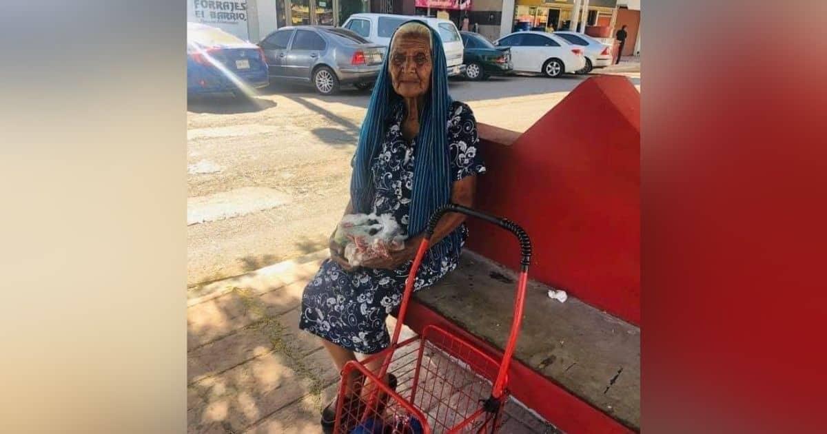 Fallece a los 105 años Lucía Sombra Meza, la mujer más longeva de Navojoa