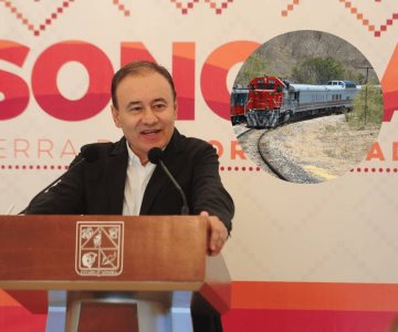 Reactivación de línea ferroviaria Mazatlán-Nogales será beneficioso: ADM