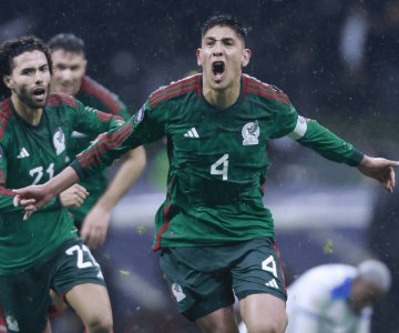 Filtran playera que usará México en la Copa América 2024