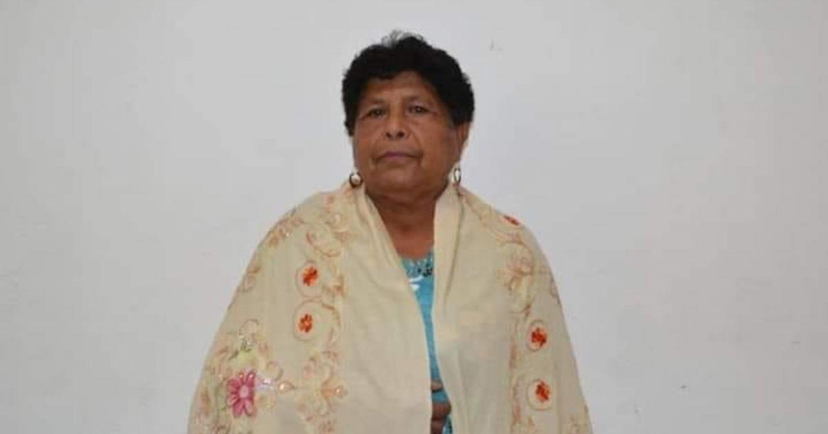 Fallece Irma Carlón, cobanara de la comunidad de El Júpare en Huatabampo