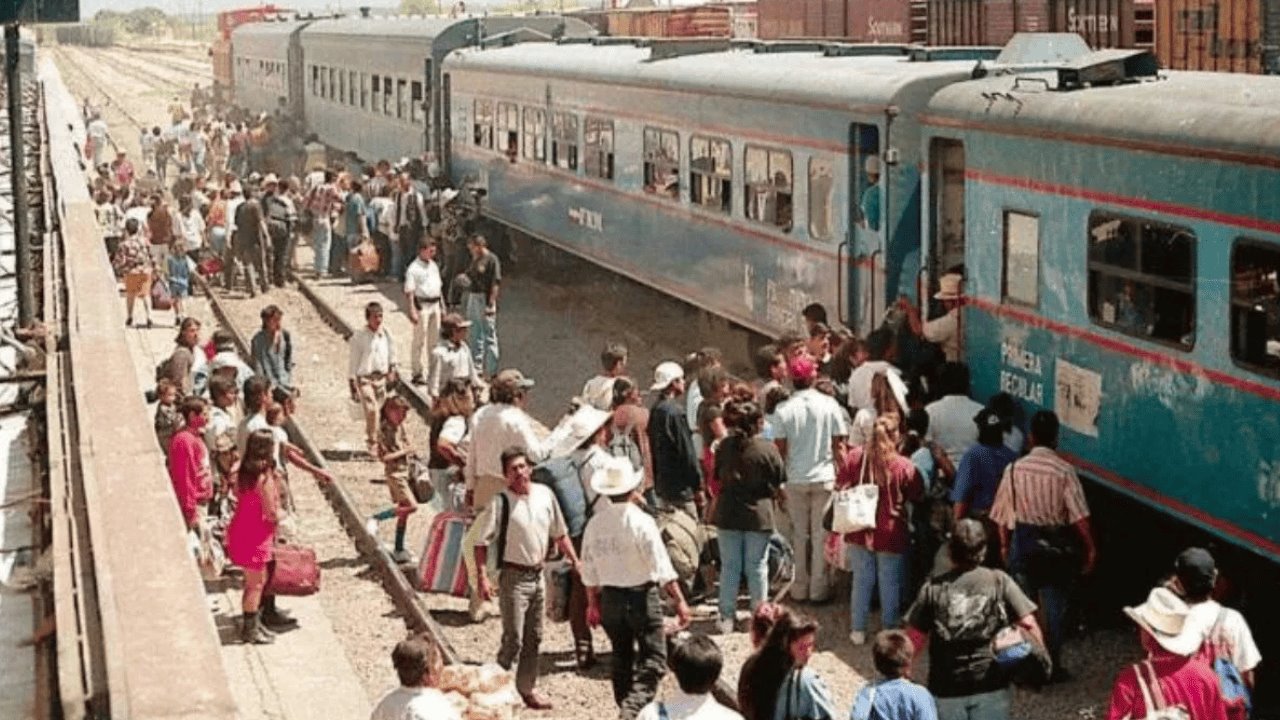 Regresará el servicio de tren de pasajeros a Nogales