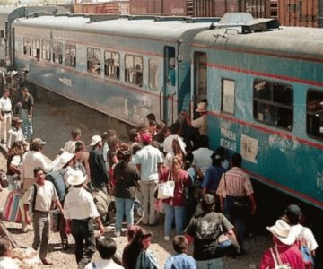 Regresará el servicio de tren de pasajeros a Nogales