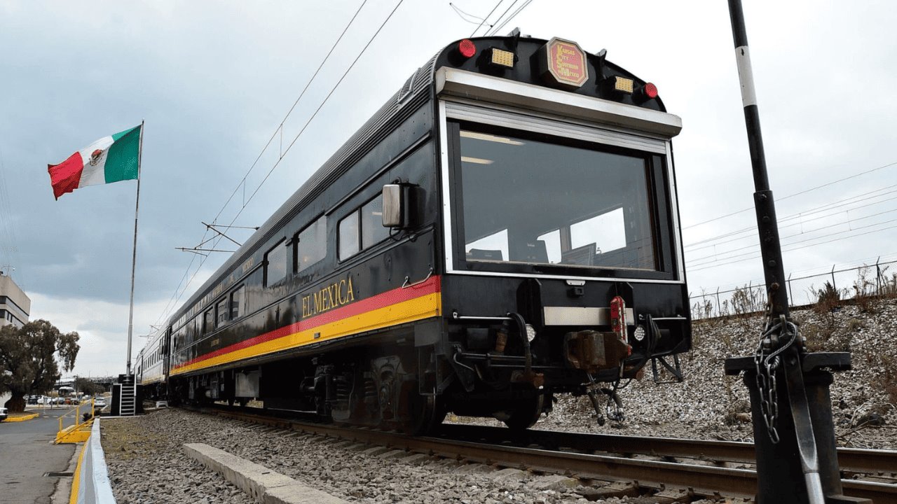 Empresas ferroviarias alistan plan para reactivar tren de pasajeros