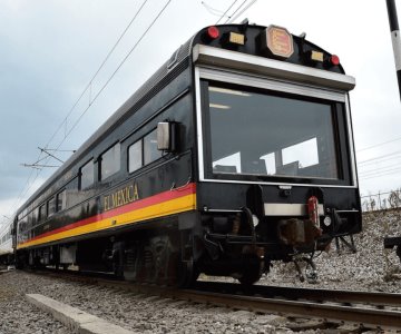 Empresas ferroviarias alistan plan para reactivar tren de pasajeros