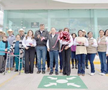 Activan plantas solares en Bavispe y Huachineras
