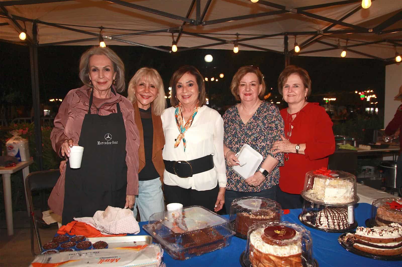 Celebran Verbena de Catedral en familia