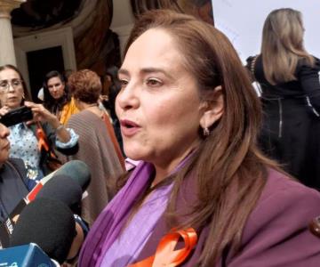 Hay un mejoramiento en la seguridad en Guaymas: Karla Córdova