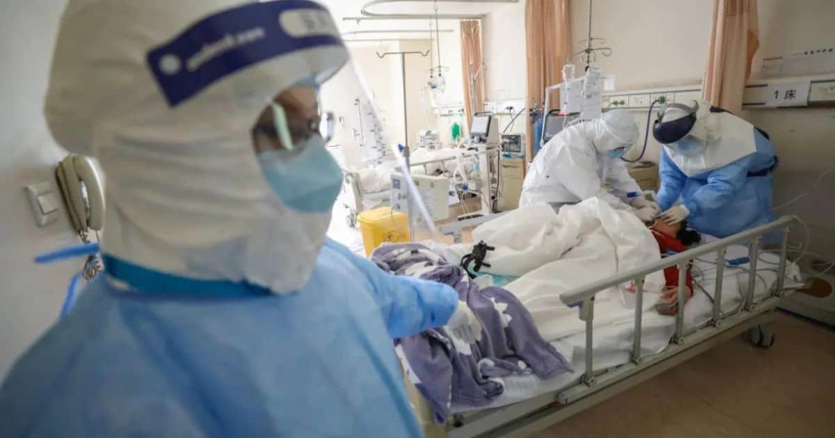 Neumonía ambulante en China enciende alarmas; ¿hay riesgo de pandemia?