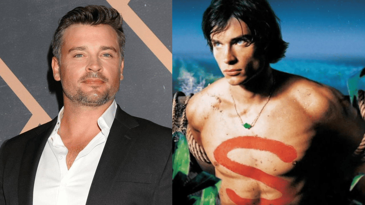 Viene Tom Welling al DesertCon en Hermosillo