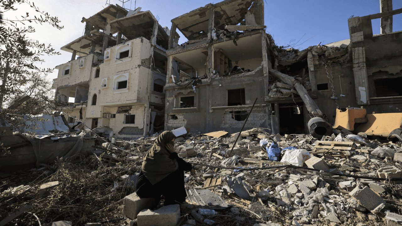 Hamas confirma muerte de rehenes israelíes por bombardeos