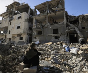 ONU estima que reconstrucción de Gaza podría llevar hasta el 2040