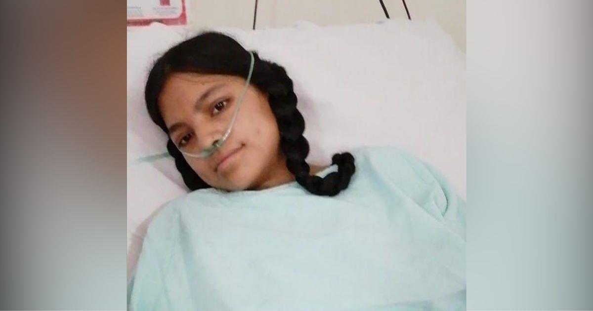 Yuleidi Yazmín, joven madre con Síndrome de Guillain-Barré solicita apoyo