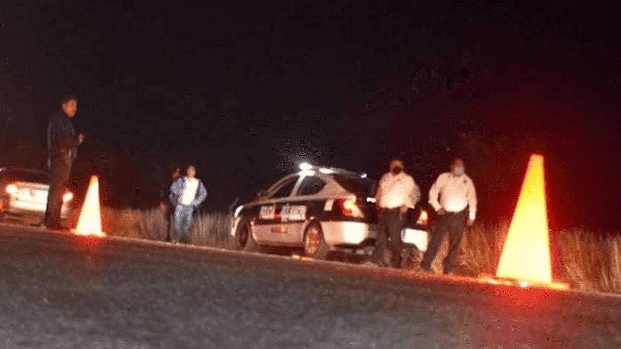 Ciclista muere arrollado en la carretera estatal 362 en Etchojoa