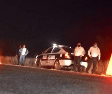 Ciclista muere arrollado en la carretera estatal 362 en Etchojoa