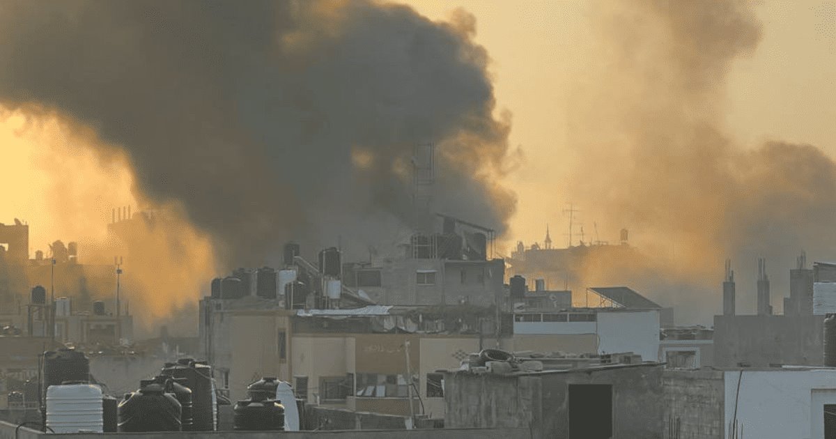 Acabó la tregua; Hamas e Israel reanudan ataques tras 7 días de calma