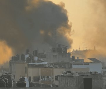 Acabó la tregua; Hamas e Israel reanudan ataques tras 7 días de calma