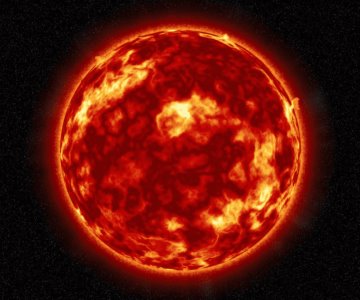 NASA advierte de posibles afectaciones por tormenta solar caníbal