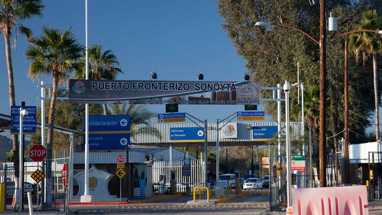 Acuerda Sonora y Arizona trabajo coordinado para reapertura de la frontera