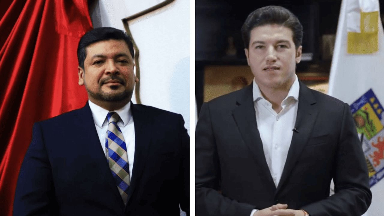 Nuevo León amanece con dos Gobernadores