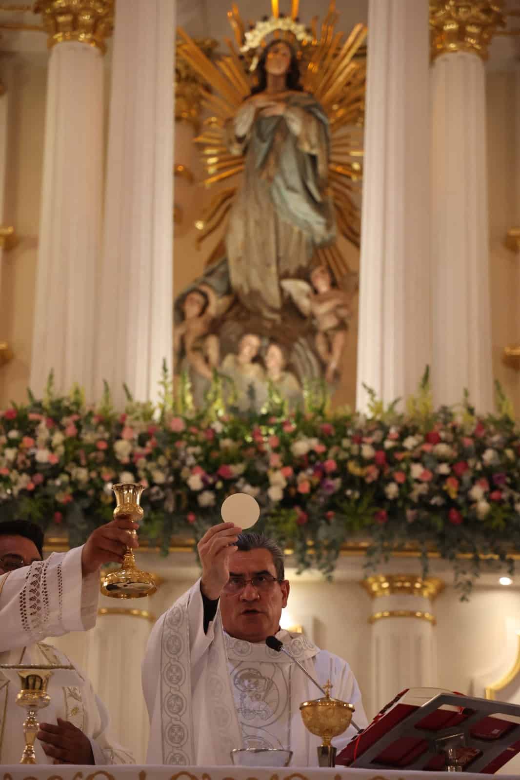 Celebra XXV aniversario sacerdotal Pbro. Martín Gerardo Hernández