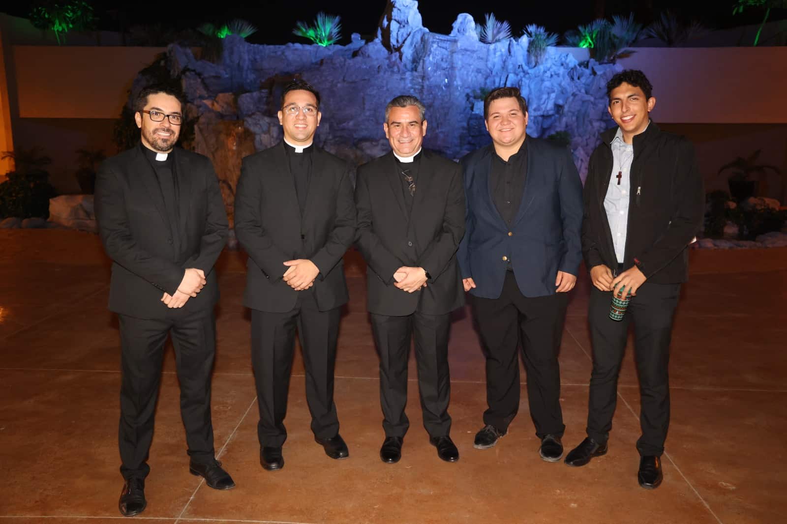 Celebra XXV aniversario sacerdotal Pbro. Martín Gerardo Hernández