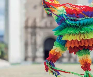El origen de las piñatas en México