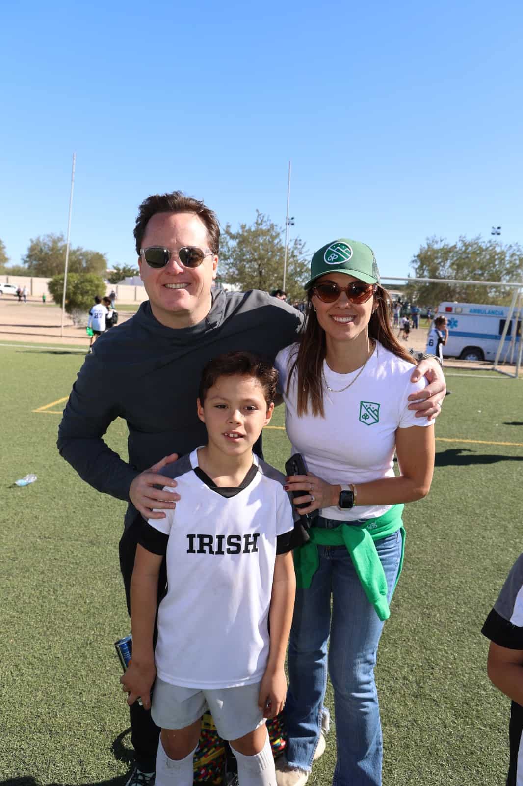 Copa Irish 2023 Irish International School