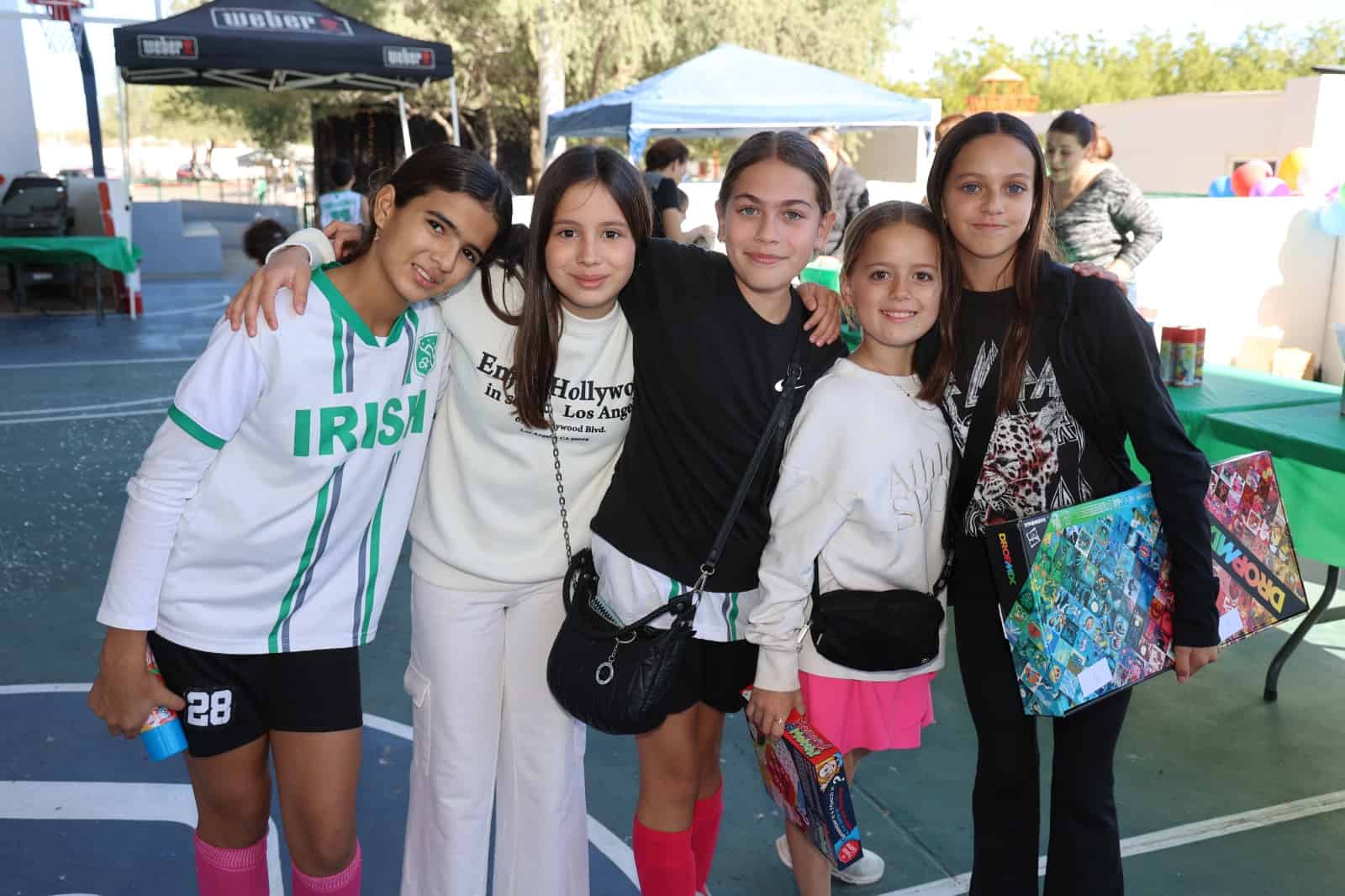 Copa Irish 2023 Irish International School