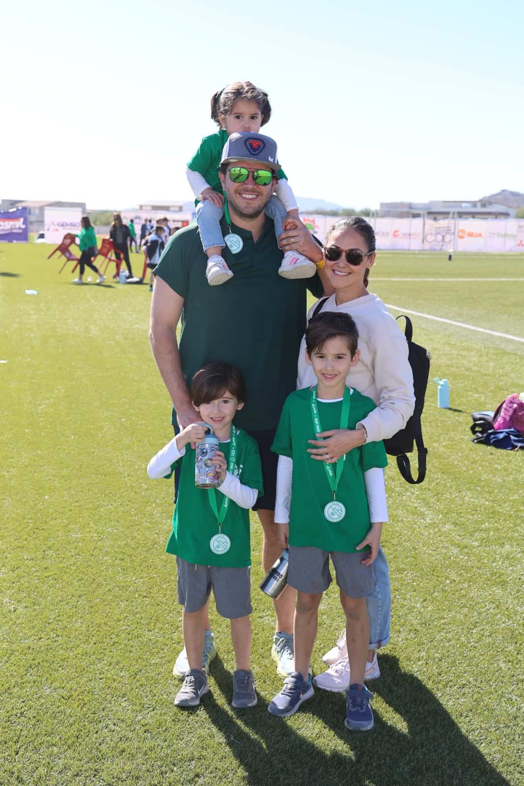 Copa Irish 2023 Irish International School